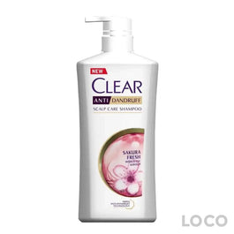 Clear Shampoo Sakura Fresh 400ml - Hair Care